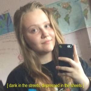 Meet your Posher, Caitlyn